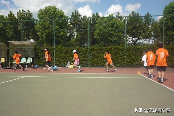 「上海体育」2020奥林修斯网球夏令营（2、3周）