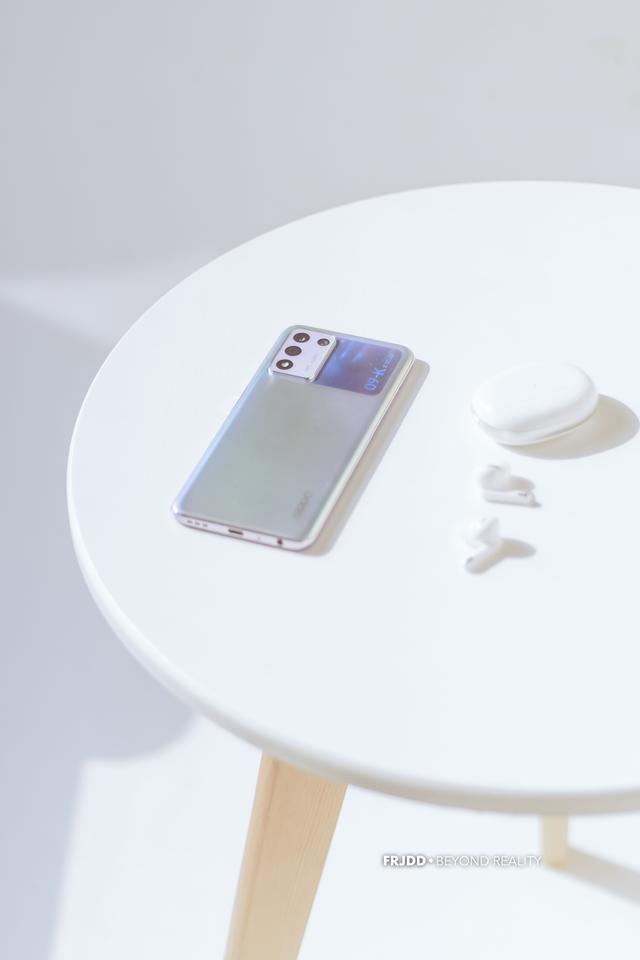 轻薄身大有芯，OPPO K9s小体验
