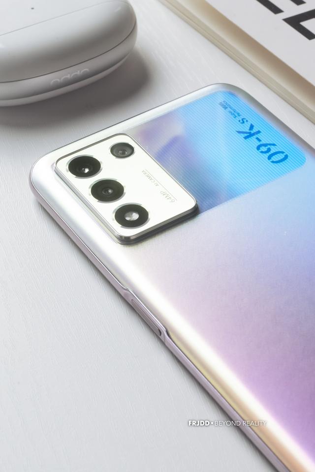 轻薄身大有芯，OPPO K9s小体验
