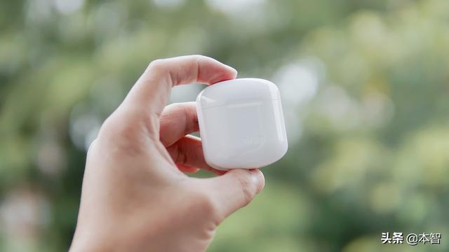 漫步者LolliPods Mini真无线体验：盲狙就对了
