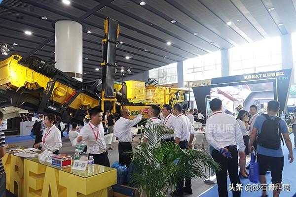 广州砂石展2020参展名单