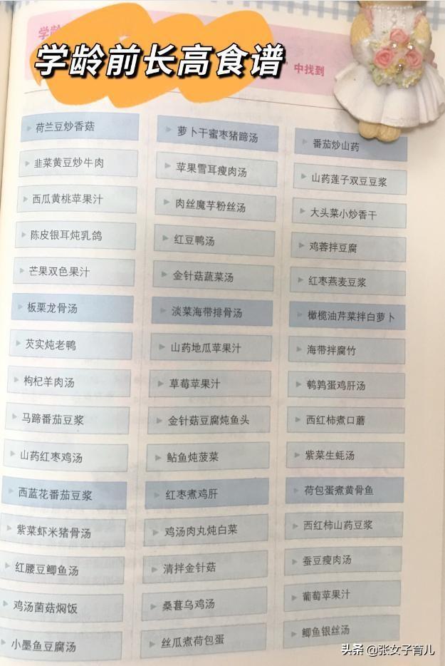 12岁女孩身高168，医生指出养好脾胃，多吃3类“助长”食物是关键