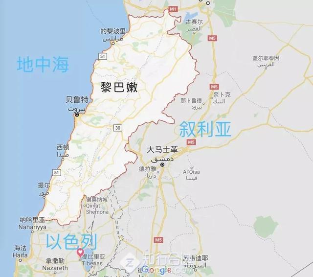 经济断崖崩溃，货币贬值90%：黎巴嫩是怎么葬送国运的？