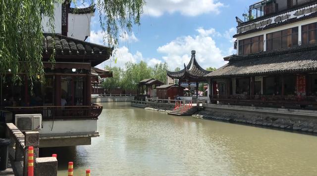 召稼樓古鎮，上海農耕文化的起源