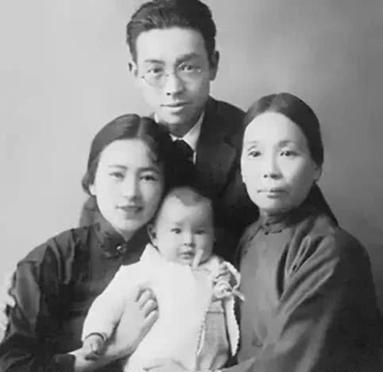 林长民:小妾争气生下4子，把正室母女赶到后院，嫡女名扬天下父亲才后悔
