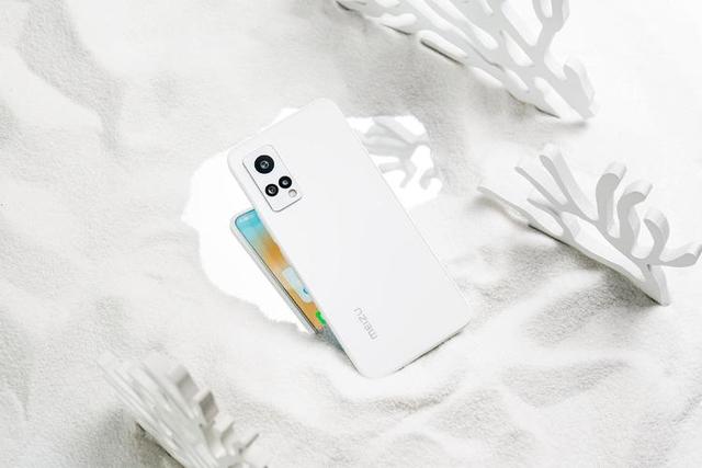 魅族18x 禅色，这颜色yyds