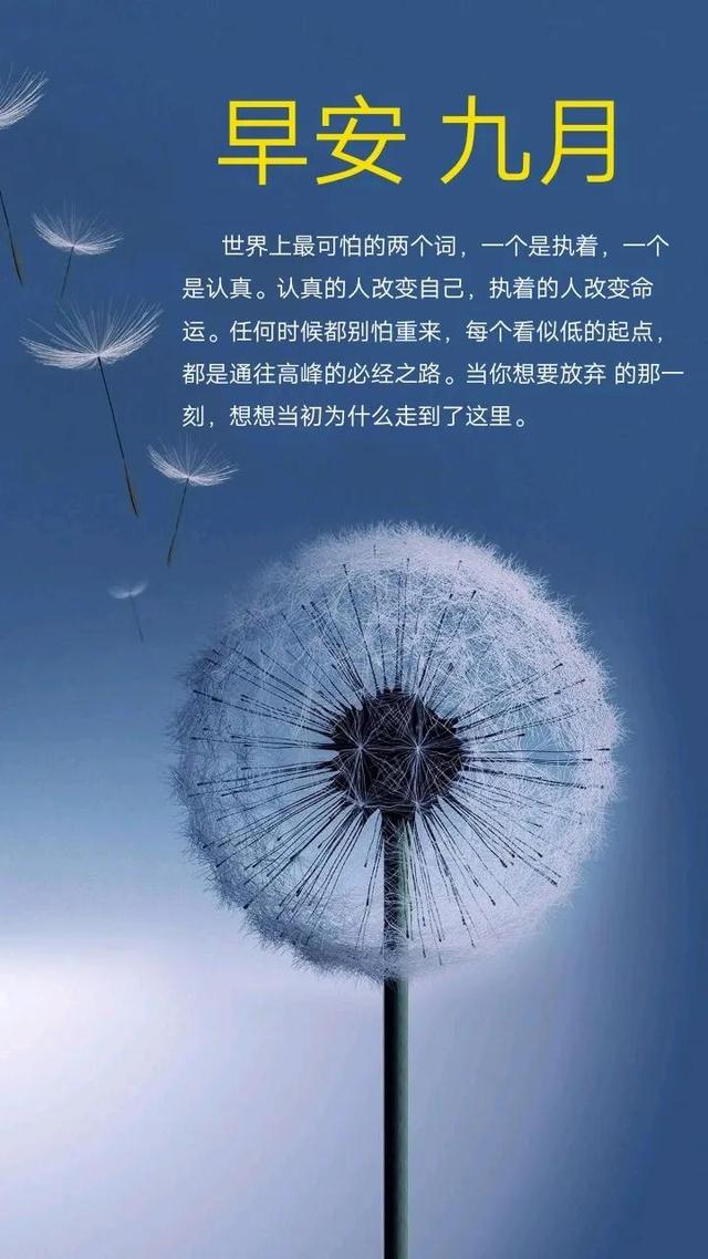 一个人，真正的长大，成熟是怎么的