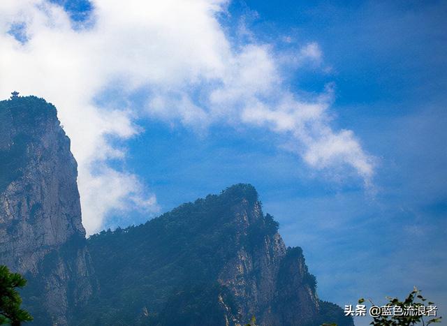 河南有个县，夏季平均气温24，网友：这回终于选对了避暑的地方