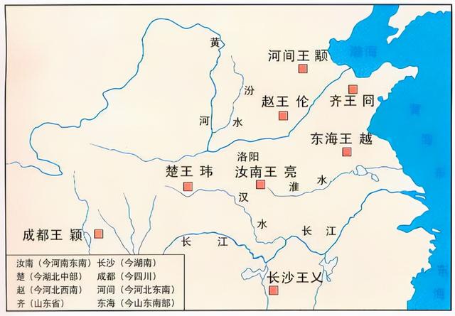 中國歷史上最黑暗、最混亂的時代——五胡十六國