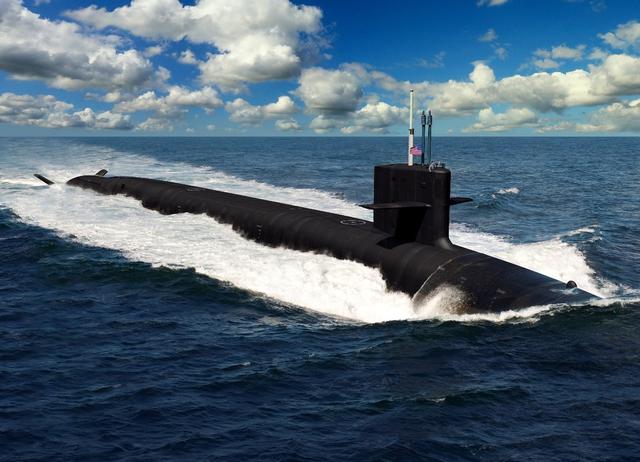 威胁中国，美国将向澳大利亚提供核潜艇，威胁不容忽视