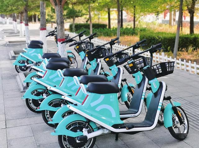 共享电动车系统解决方案，合理规划实现盈利