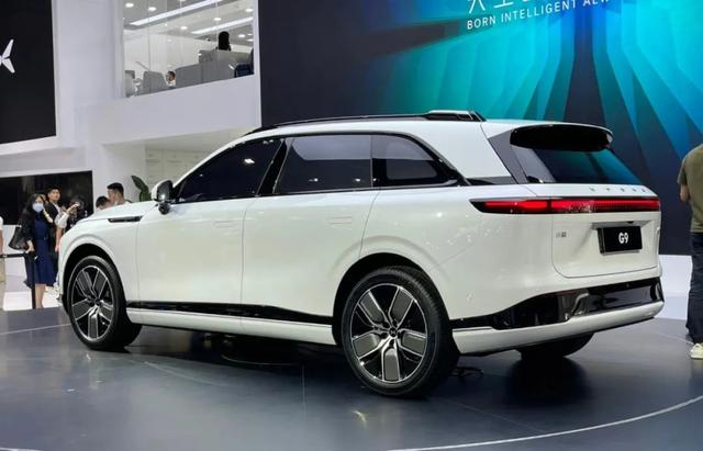 广州车展四大纯电车型：长城再次剑走偏锋，小鹏G9携黑科技亮相