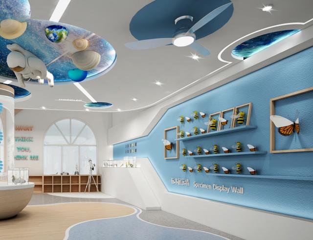 幼儿园标识设计及案例