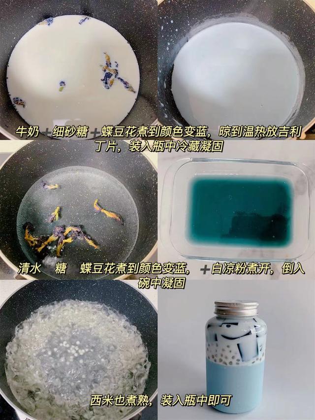 最好喝的3款网红饮品 自己也能做 食材做法超简单 收藏起来 今日热点