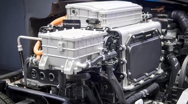 世界级生产供应商：10大燃料电池顶尖龙头股（名单）