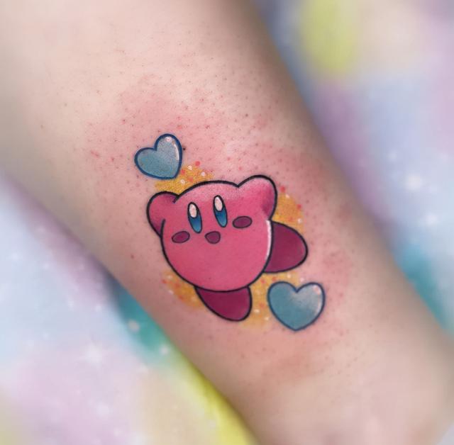 可爱小纹身图案