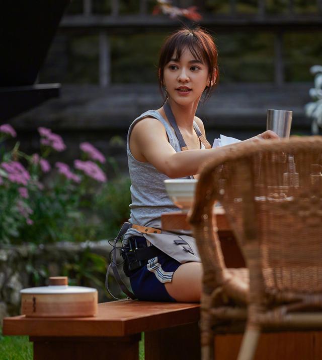老天爷追着喂饭吃的女明星 年过三十演少女 毫无违和感 今日热点