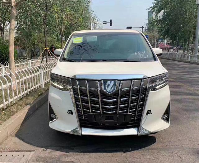 图文 为啥埃尔法在日本是低端车 到了中国立马变高级 其实怨我们自己 埃尔法在日本什么档次 Www Fjrhs Com