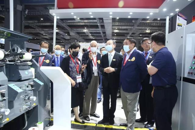 2019年国际纺识机械展
