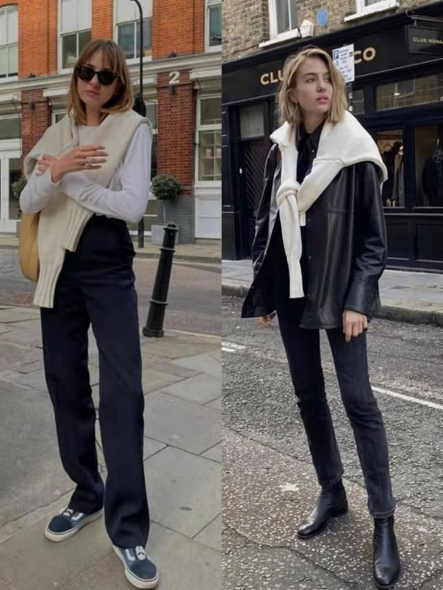 时尚女装搭配技巧（最基本的时髦穿搭技巧）