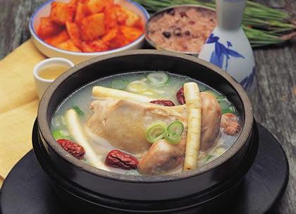 韩国经典十大美食