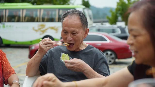 多彩芳華陪您一起“讀”中國康養旅居體驗團首發