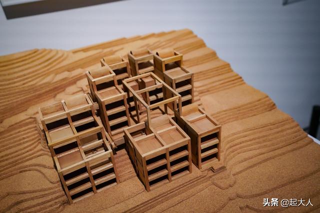 1 1复刻 建筑师安藤忠雄回顾展落地北京 新闻红