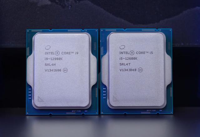 Intel酷睿i9 12900K性能称王，Intel第12代酷睿处理器首发测评