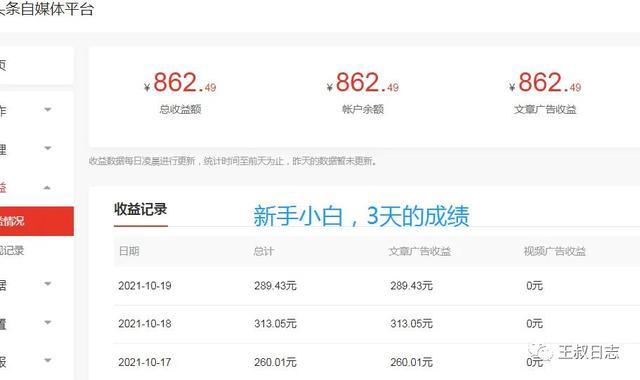 全职妈妈在家做自媒体问答 收入竟然比老公还高