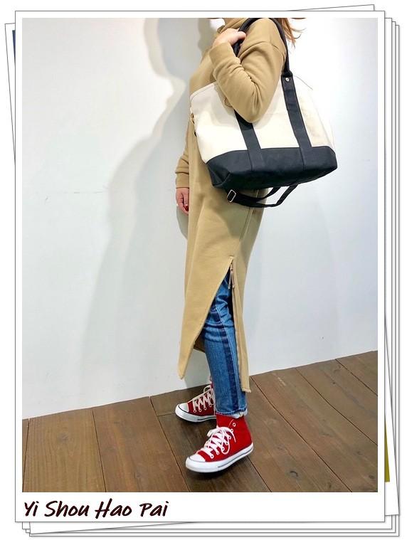 红鞋子搭配什么裤子好看(红色匡威鞋的秋冬穿搭27例) - 科猫网