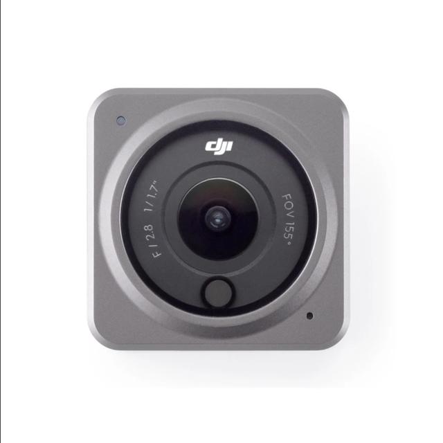 发布会倒数中！更多DJI Mavic 3及Action 2谍照流出