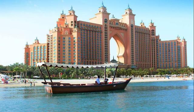 迪拜著名建筑物（10座迪拜最迷人的建筑地标）