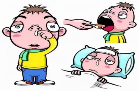 秋冬季儿童常见传染病防控要点