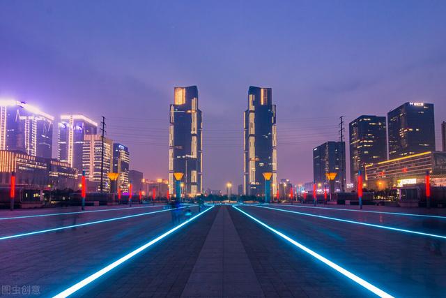 中国军工走向深蓝，洛阳郑州等超级中央企业海洋军工制造业多强？