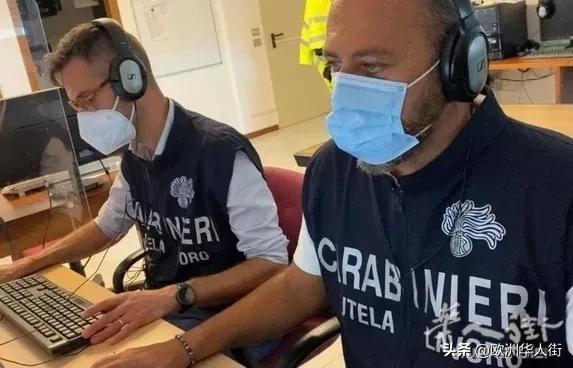 義大利一華人工場查獲9名黑工 被關門及重罰 Kks資訊網