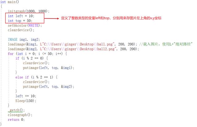 讲给孩子听的C++游戏编程——奔跑的吃豆人