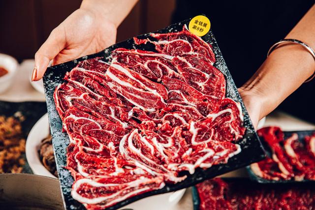 为什么自己买的牛肉在家涮没法吃？