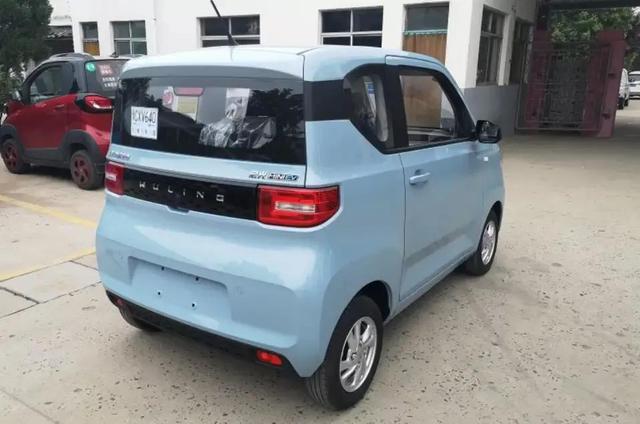 2万多起大卖3.5万台，五款卖最火的微型纯电动车，哪款值得买？