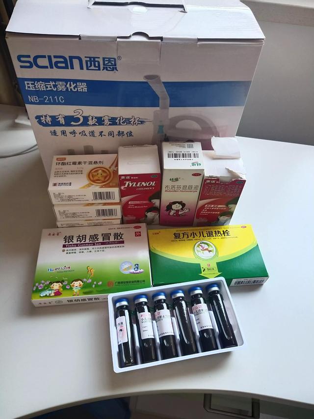 一定要照顾好孩子，尽量少生病