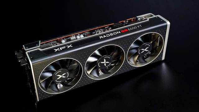 新甜品RX6600XT出爐，1080p表現完美，2k分辨率也算尚可