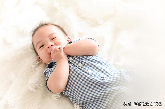 叠字小名 2022年好听又顺口的宝宝小名推荐