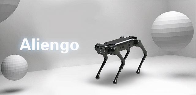 小米铁蛋迎对手，一只机器狗卖到30万，既能当警犬还能搞科研