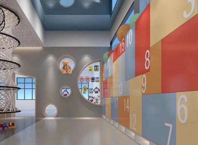 幼儿园标识设计及案例