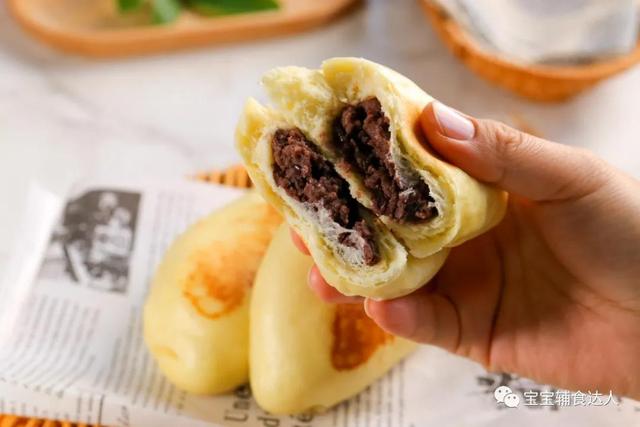 给娃做辅食的第十年！这个饼操作0失败，烤箱都不用开