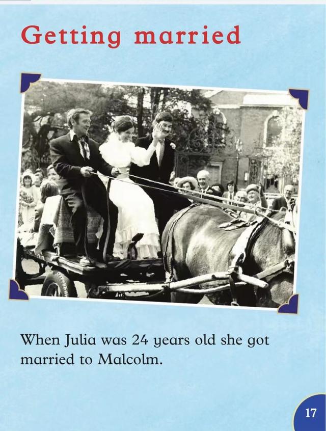 跟孩子一起读绘本《Julia Donaldson》