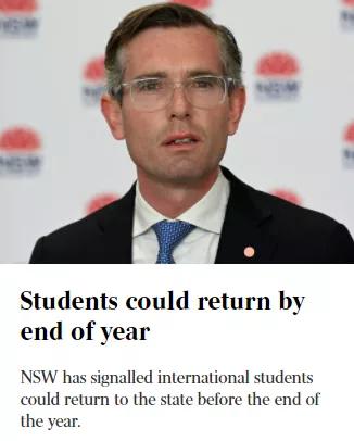 澳洲确认留学生豁免返澳！教育部9月公告：更多大学取消学历认证