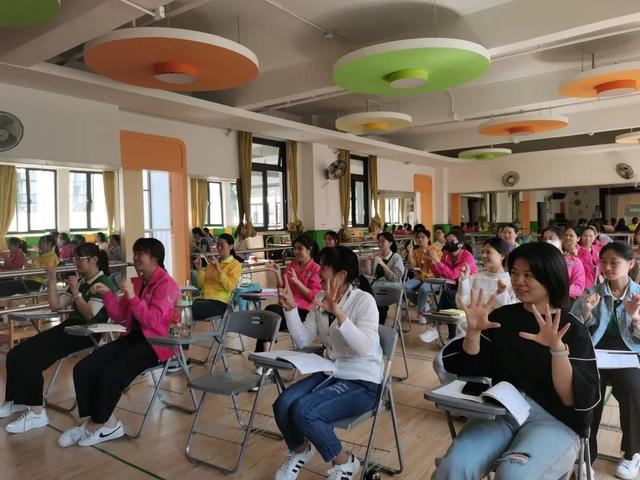 幼儿成长 教师先行 | 诺亚舟中大星耀幼儿园主题教研活动