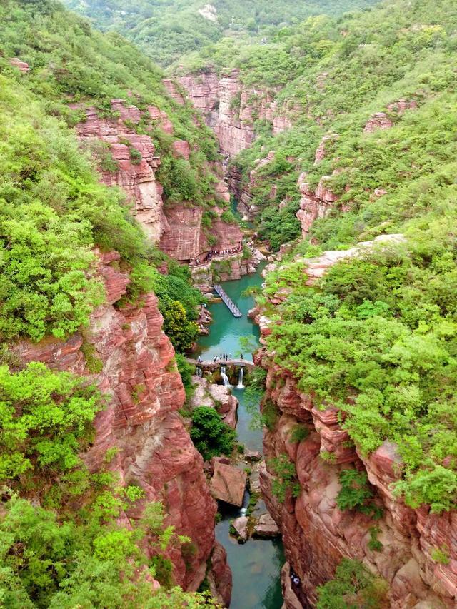 云台山旅游攻略两日游(浙江天台山旅游攻略三日游)