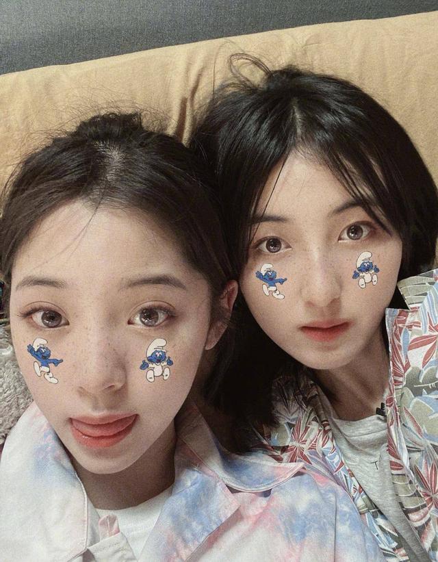 张子枫欧阳娜娜友情:《向往的生活》欧阳娜娜称自己每晚失眠，与张子枫成好姐妹