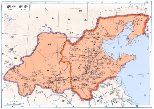 中國歷史上最黑暗、最混亂的時代——五胡十六國